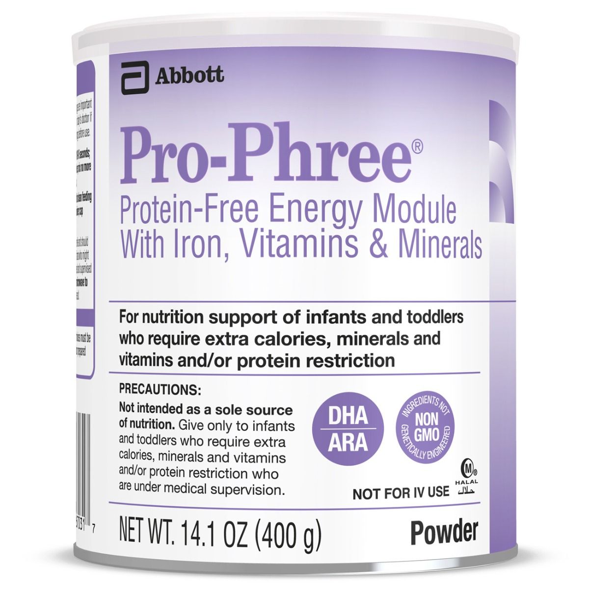 Abbott Pro-Phree Powder 400g*6