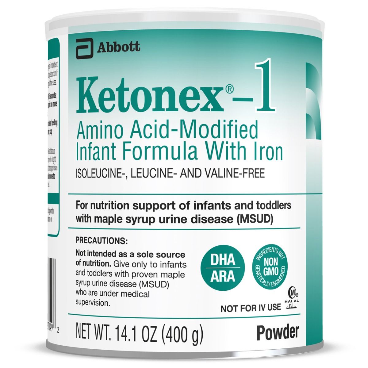 Abbott Ketonex-1 Powder 400g